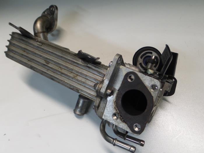 EGR-kylare från en Seat Altea (5P1) 1.9 TDI 2007