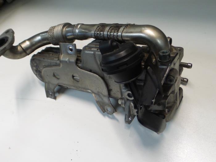 EGR-kylare från en Seat Altea (5P1) 1.9 TDI 2007