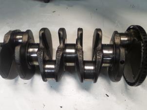 Gebruikte Krukas Alfa Romeo 159 Sportwagon (939BX) 1.9 JTDm 16V Prijs € 165,00 Margeregeling aangeboden door A.T.S. van de Wiel