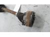 Drivaxel, vänster fram från en Seat Ibiza ST (6J8) 1.2 TDI Ecomotive 2013