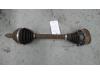 Drivaxel, vänster fram från en Seat Ibiza ST (6J8), 2010 / 2016 1.2 TDI Ecomotive, Kombi, Diesel, 1.199cc, 55kW (75pk), FWD, CFWA, 2010-04 / 2015-05 2013