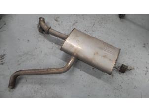 Używane Tlumik koncowy Seat Leon ST (5FF) 1.4 TSI Ecomotive 16V Cena € 85,00 Procedura marży oferowane przez A.T.S. van de Wiel