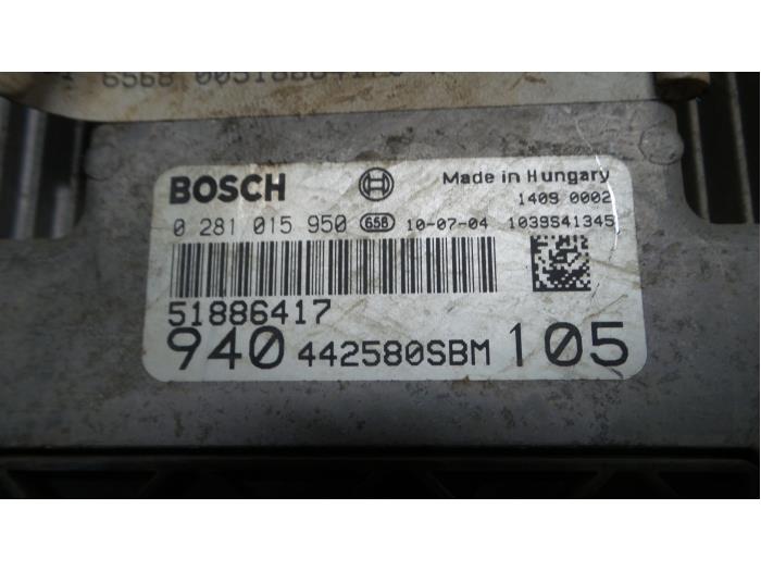 Termostato Alfa Romeo Giulietta 940 1.6 JTDM 105 CV Diesel 77 kW 2010 - 2016 940 A3.000 ▷ AUTODOC