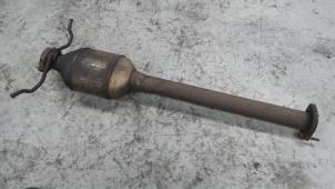 Gebruikte Katalysator Alfa Romeo 166 2.4 JTD 20V Prijs € 100,00 Margeregeling aangeboden door A.T.S. van de Wiel