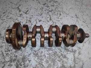 Gebruikte Krukas Alfa Romeo 159 (939AX) 1.9 JTS 16V Prijs € 185,00 Margeregeling aangeboden door A.T.S. van de Wiel