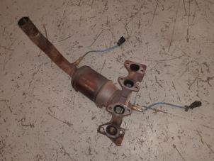 Begagnade Katalytisk avgasrenare Fiat 500 (312) 1.2 LPG Pris € 135,00 Marginaltabell erbjuds av A.T.S. van de Wiel