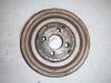 Remskiva, vevaxel från en Fiat Ducato (250) 2.3 D 130 Multijet Minibus Extralongo 2016