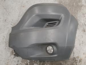 Begagnade Främre stötfångare, komponent på vänster sida Fiat Ducato (250) 2.3 D 130 Multijet Pris € 75,00 Marginaltabell erbjuds av A.T.S. van de Wiel