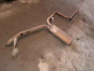 Gebruikte Uitlaat Einddemper Seat Leon ST (5FF) 1.6 TDI Ecomotive 16V Prijs € 145,00 Margeregeling aangeboden door A.T.S. van de Wiel