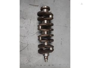 Gebruikte Krukas Alfa Romeo 159 Sportwagon (939BX) 1.8 MPI 16V Prijs € 130,00 Margeregeling aangeboden door A.T.S. van de Wiel