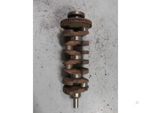 Gebruikte Krukas Alfa Romeo 159 (939AX) 1.9 JTS 16V Prijs € 185,00 Margeregeling aangeboden door A.T.S. van de Wiel