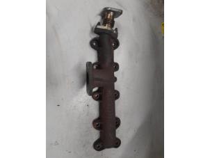 Gebruikte Uitlaatspruitstuk Fiat Ducato (250) 2.3 D 130 Multijet Minibus Extralongo Prijs € 75,00 Margeregeling aangeboden door A.T.S. van de Wiel