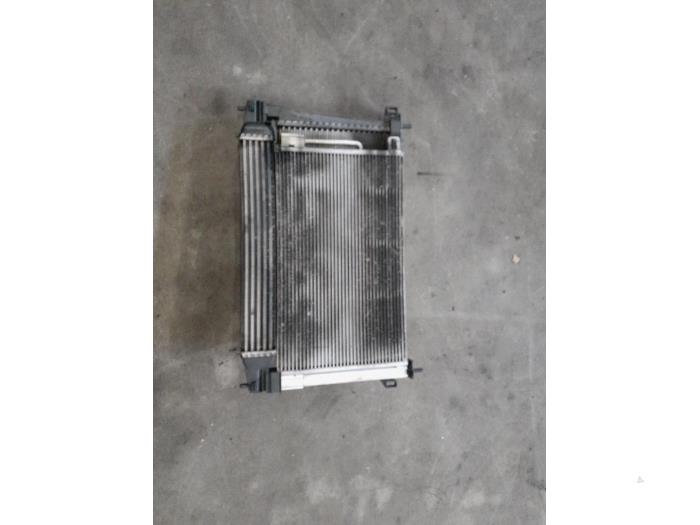 Front från en Fiat Fiorino (225) 1.3 JTD 16V Multijet 2012