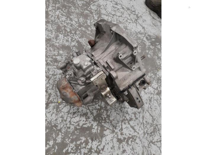 Växellåda från en Alfa Romeo MiTo (955) 1.4 2011