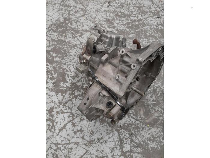 Växellåda från en Alfa Romeo MiTo (955) 1.4 2011