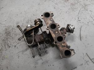 Gebruikte Turbo Alfa Romeo 156 (932) 1.9 JTD Prijs € 85,00 Margeregeling aangeboden door A.T.S. van de Wiel