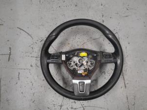 Gebruikte Stuurwiel Volkswagen Transporter T5 2.0 TDI BlueMotion Prijs € 140,00 Margeregeling aangeboden door A.T.S. van de Wiel