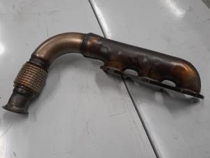 Begagnade Avgasgrenrör Audi SQ5 (8RB) 3.0 TDI V6 24V Plus Pris € 100,00 Marginaltabell erbjuds av A.T.S. van de Wiel