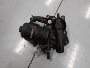 Gebruikte Oliefilterhuis Audi SQ5 (8RB) 3.0 TDI V6 24V Prijs € 85,00 Margeregeling aangeboden door A.T.S. van de Wiel