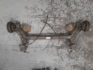 Begagnade Bakre drivaxel Fiat 500C (312) 0.9 TwinAir 80 Pris € 260,00 Marginaltabell erbjuds av A.T.S. van de Wiel