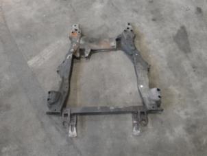 Begagnade Underram Alfa Romeo 159 (939AX) 1.9 JTS 16V Pris € 250,00 Marginaltabell erbjuds av A.T.S. van de Wiel