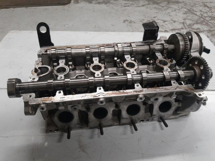 Topplock från en Audi A4 (B8) 1.8 TFSI 16V 2010