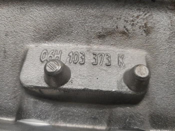 Topplock från en Audi A4 (B8) 1.8 TFSI 16V 2010