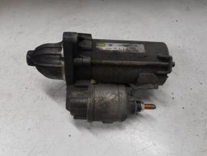 Gebruikte Startmotor Fiat Doblo Cargo (223) 1.3 D 16V Multijet Prijs € 35,00 Margeregeling aangeboden door A.T.S. van de Wiel