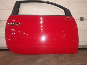 Begagnade Dörr, 2-dörrars, höger Fiat 500 Abarth Pris € 260,00 Marginaltabell erbjuds av A.T.S. van de Wiel
