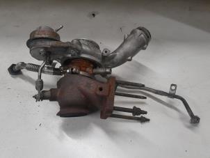 Gebruikte Turbo Fiat Ducato (250) 2.3 D 130 Multijet Prijs € 235,00 Margeregeling aangeboden door A.T.S. van de Wiel