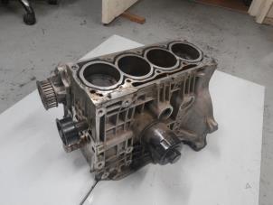 Gebruikte Motor Onderblok Volkswagen Polo V (6R) 1.4 16V Prijs € 220,00 Margeregeling aangeboden door A.T.S. van de Wiel