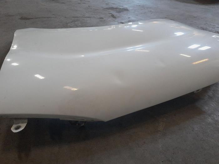 Framskärm, vänster från en Fiat Doblo Cargo (263) 1.6 D Multijet 2012