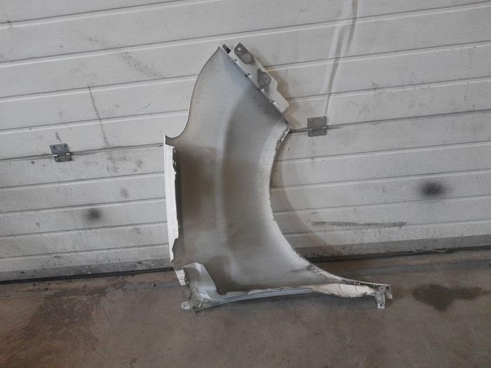 Framskärm, vänster från en Fiat Doblo Cargo (263) 1.6 D Multijet 2012