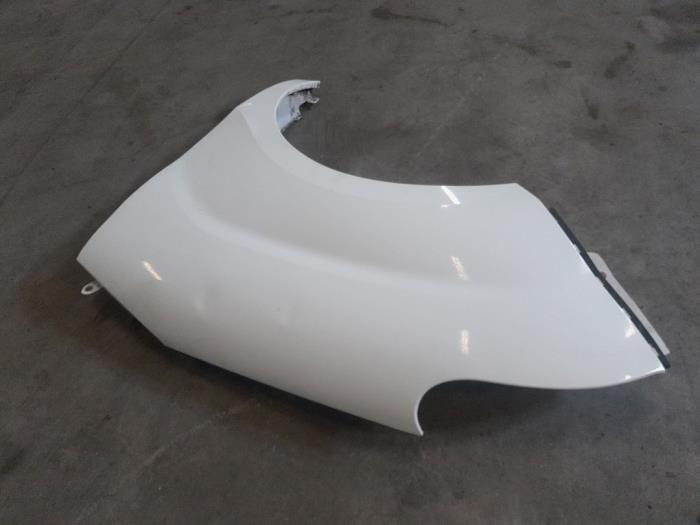 Framskärm, vänster från en Fiat Doblo Cargo (263) 1.6 D Multijet 2012