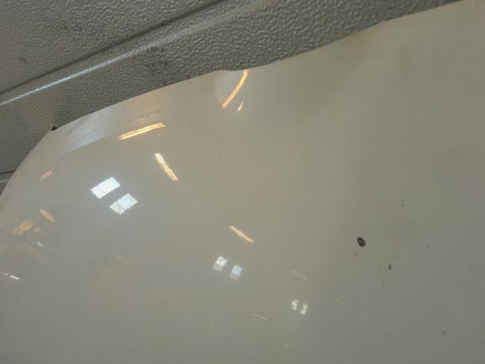 Motorhuv från en Fiat Doblo Cargo (263) 1.6 D Multijet 2012