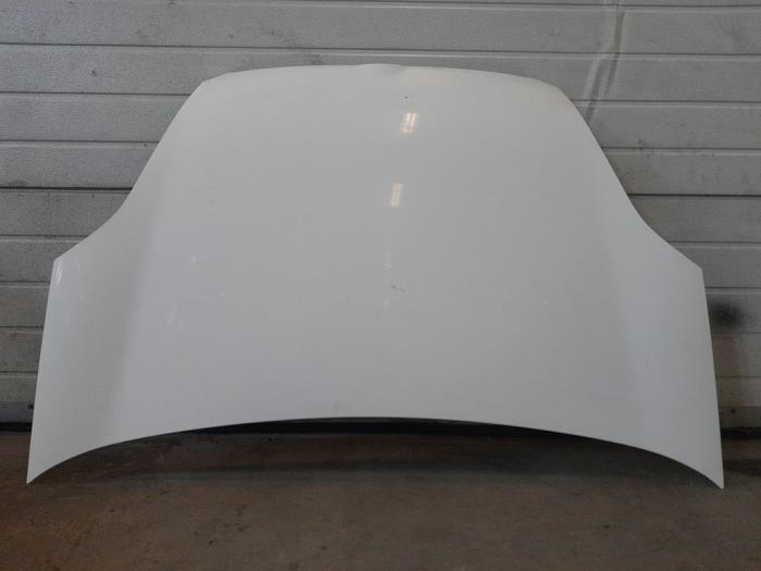 Motorhuv från en Fiat Doblo Cargo (263) 1.6 D Multijet 2012