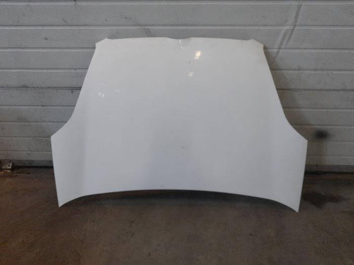 Motorhuv från en Fiat Doblo Cargo (263) 1.6 D Multijet 2012