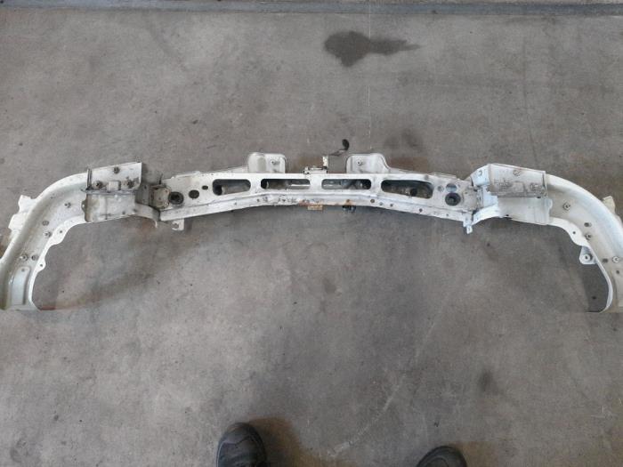 Låsplatta från en Fiat Doblo Cargo (263) 1.6 D Multijet 2012