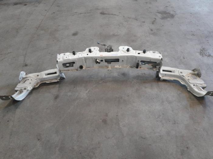 Låsplatta från en Fiat Doblo Cargo (263) 1.6 D Multijet 2012