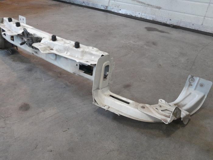 Låsplatta från en Fiat Doblo Cargo (263) 1.6 D Multijet 2012