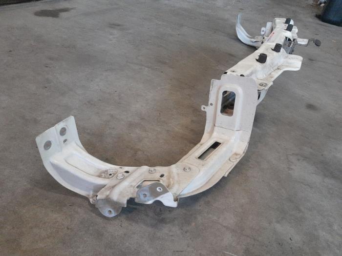 Låsplatta från en Fiat Doblo Cargo (263) 1.6 D Multijet 2012