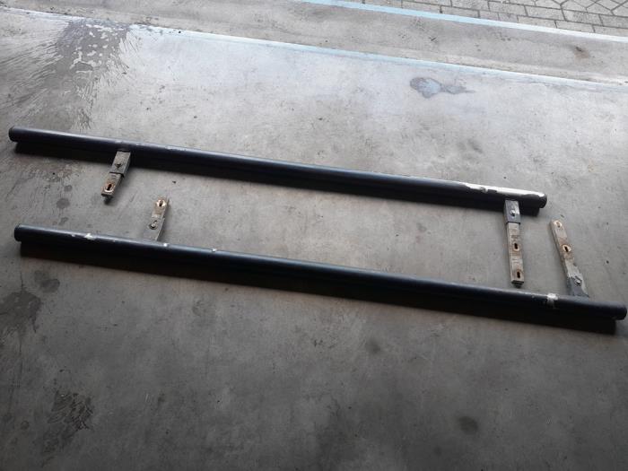 Sidobalk från en Fiat Doblo Cargo (263) 1.6 D Multijet 2012