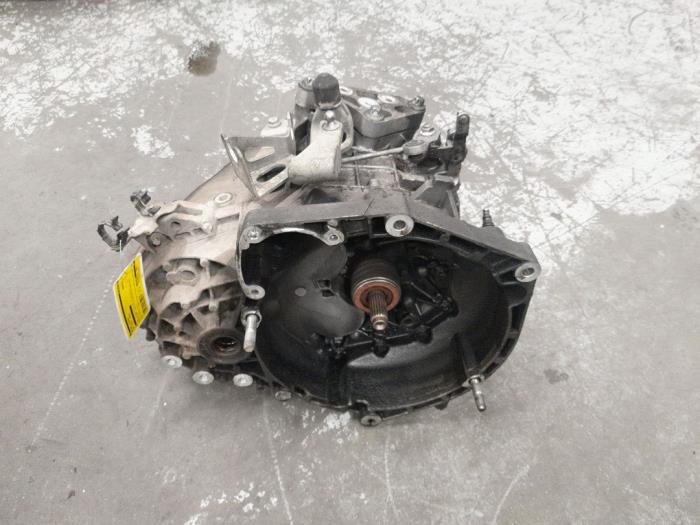 Växellåda från en Fiat Doblo Cargo (263) 1.6 D Multijet 2012