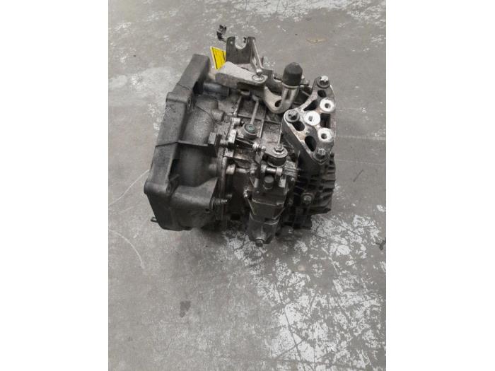 Växellåda från en Fiat Doblo Cargo (263) 1.6 D Multijet 2012