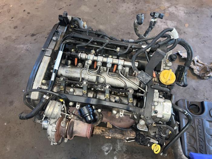 Motor från en Fiat Doblo Cargo (263) 1.6 D Multijet 2012