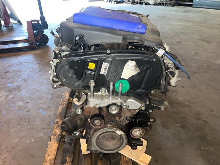 Motor från en Fiat Doblo Cargo (263) 1.6 D Multijet 2012