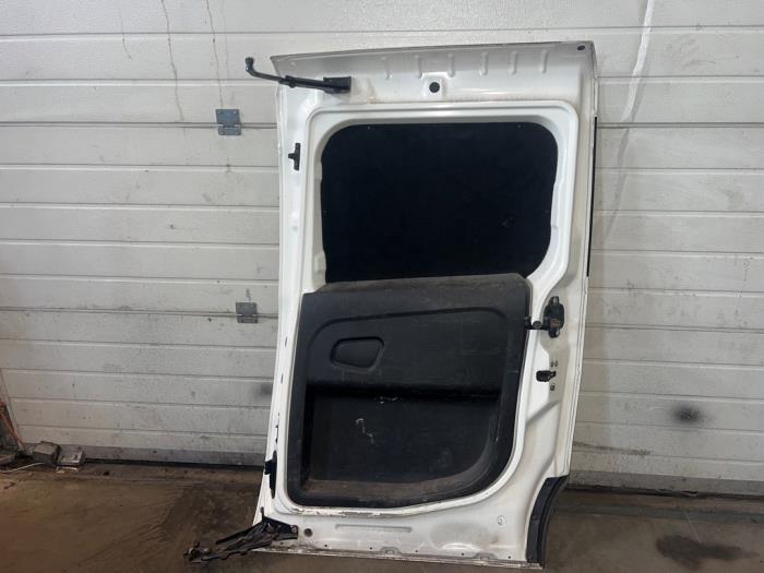 Skjutdörr, höger från en Fiat Doblo Cargo (263) 1.6 D Multijet 2012