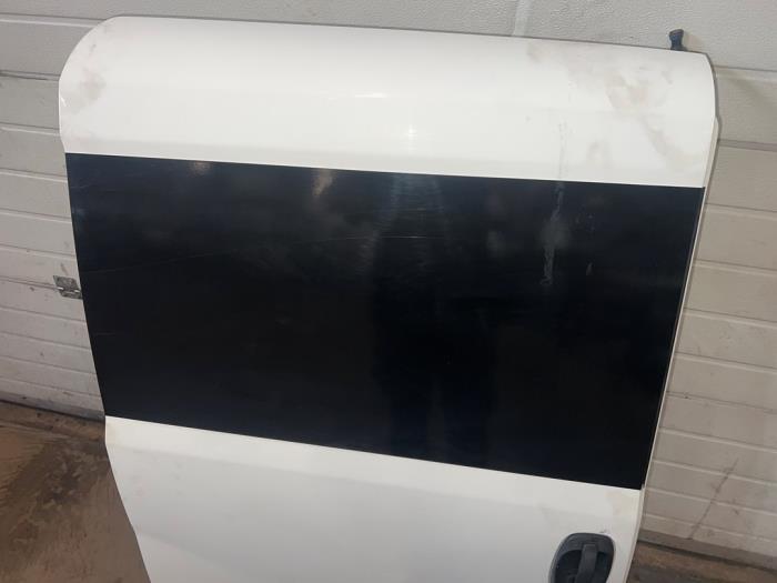 Skjutdörr, höger från en Fiat Doblo Cargo (263) 1.6 D Multijet 2012