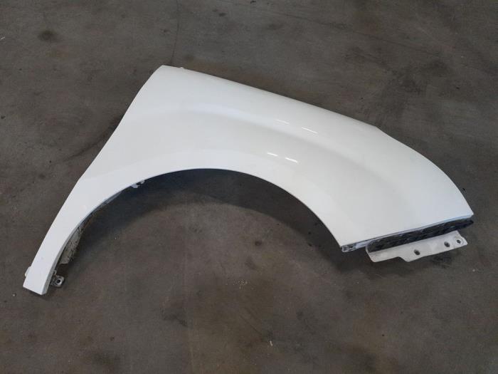 Framskärm, höger från en Fiat Doblo Cargo (263) 1.6 D Multijet 2012