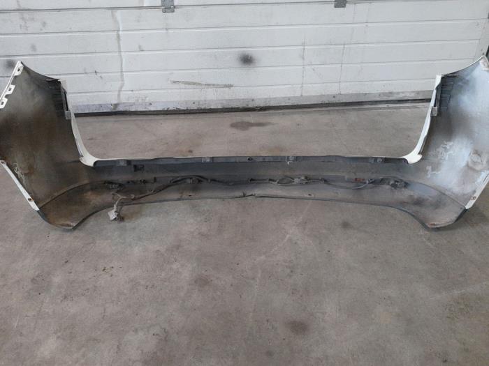 Bakre stötfångare från en Fiat Doblo Cargo (263) 1.6 D Multijet 2012
